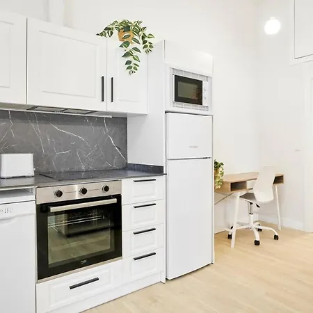 아파트 Loft Gd 2- By Wehomes 산탄데르
