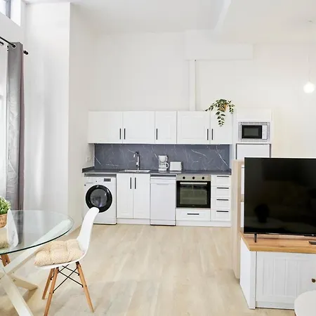 Loft Gd 2- By Wehomes 아파트 산탄데르
