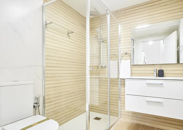 아파트 Loft Gd 2- By Wehomes 산탄데르