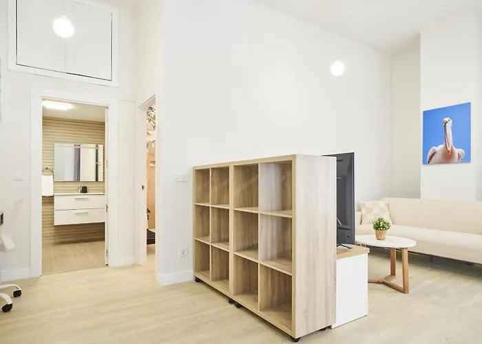 아파트 Loft Gd 2- By Wehomes 산탄데르