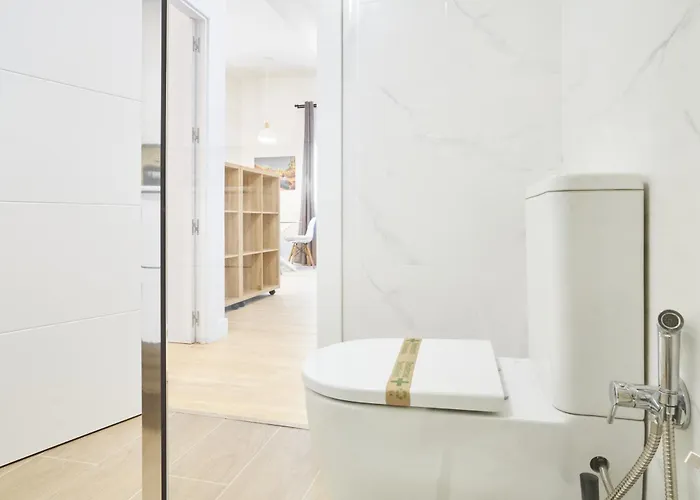 Loft Gd 2- By Wehomes 아파트 산탄데르