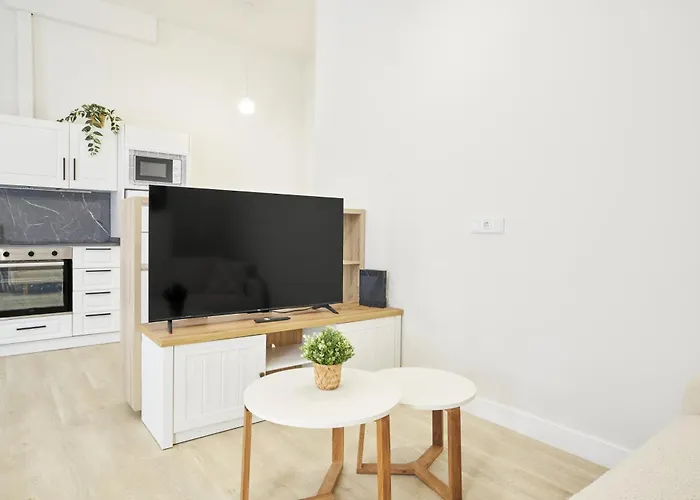 アパート Loft Gd 2- By Wehomes サンタンデール